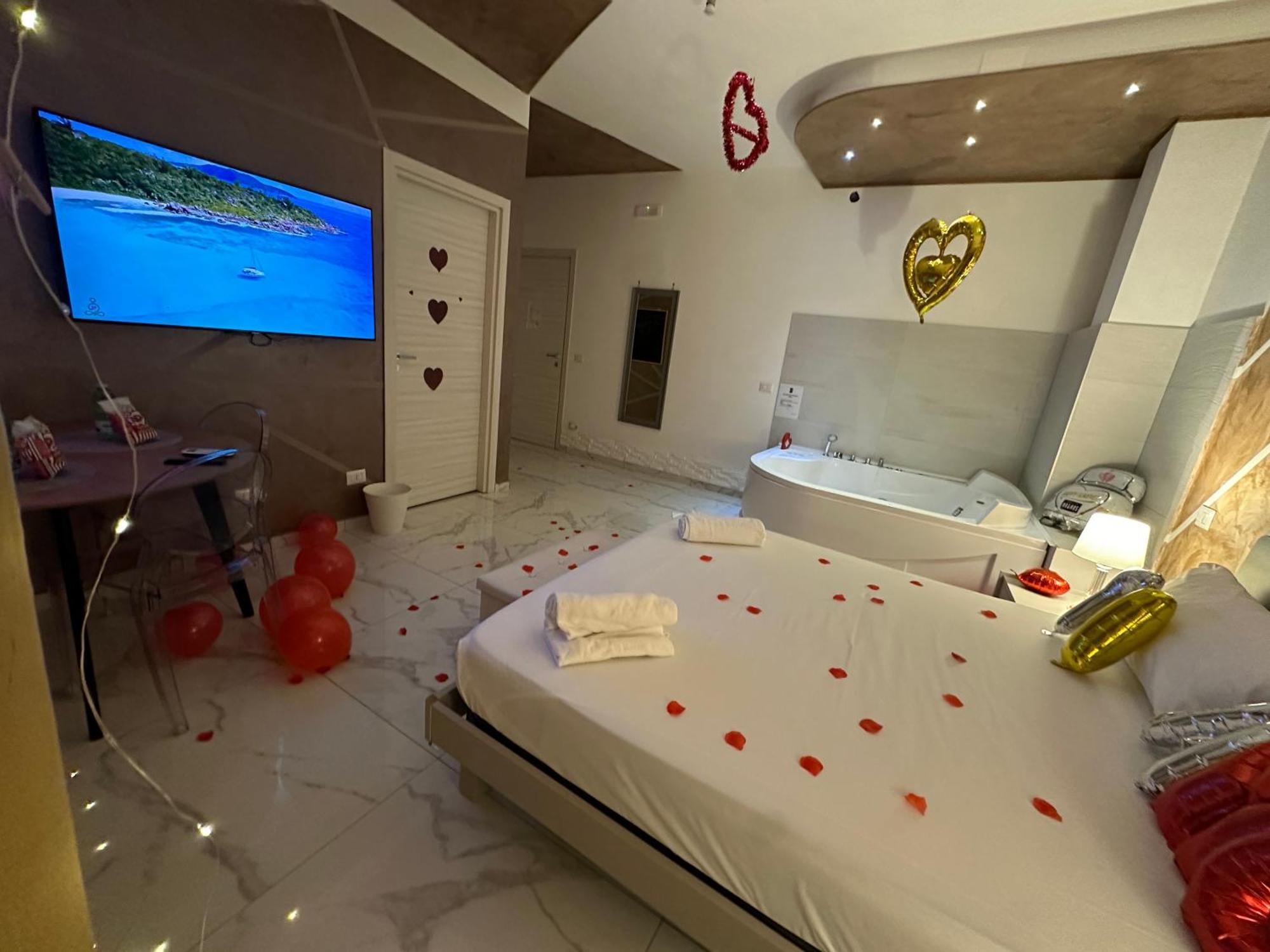 Infinity Suite Acerra Εξωτερικό φωτογραφία