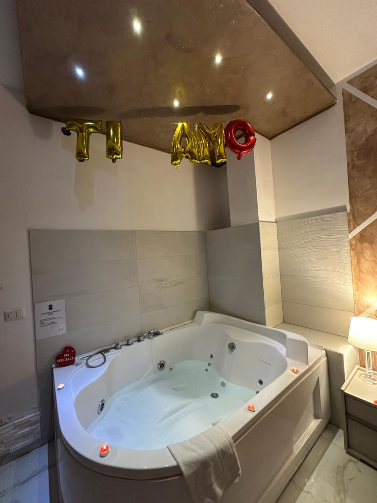 Infinity Suite Acerra Εξωτερικό φωτογραφία