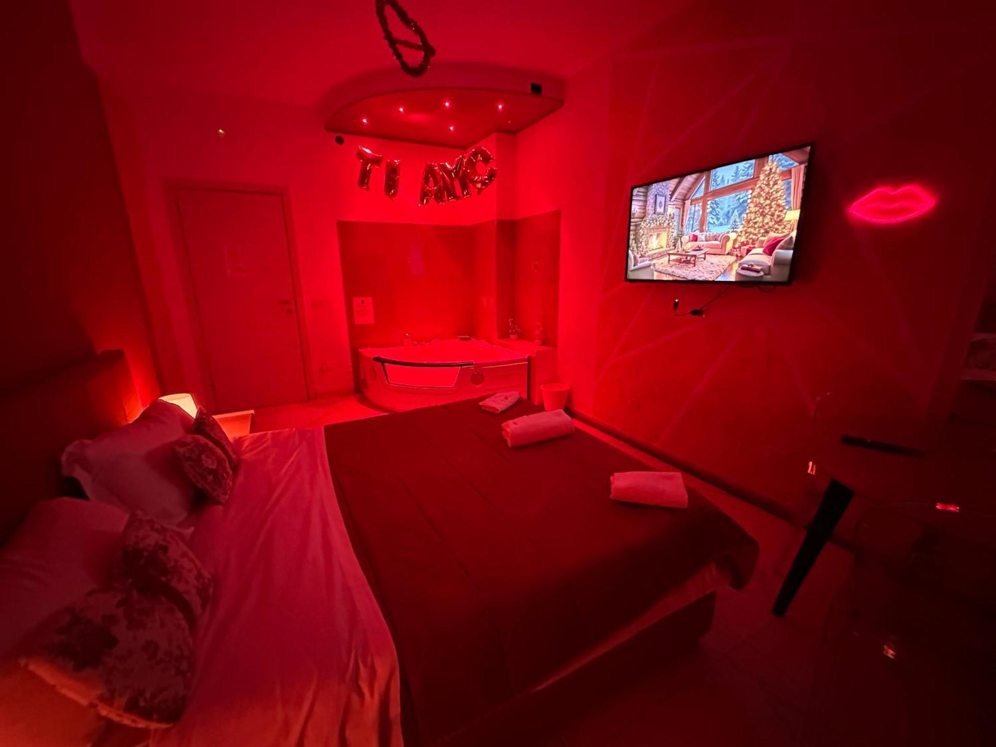 Infinity Suite Acerra Εξωτερικό φωτογραφία